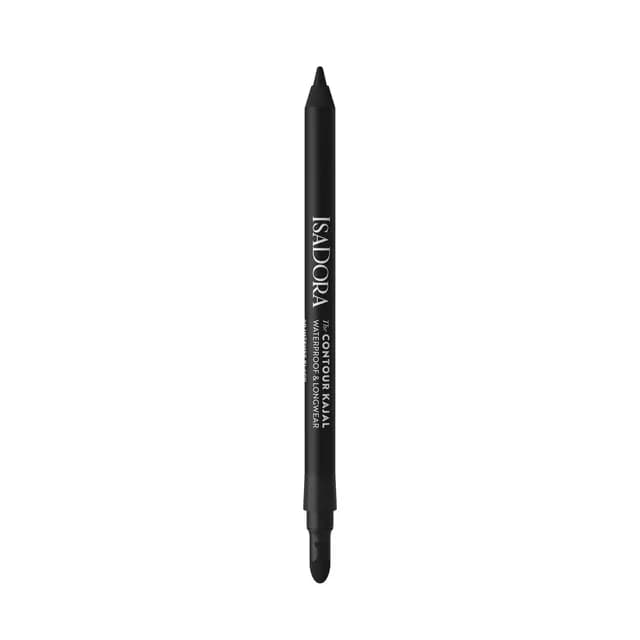 ISADORA Contour Kajal 60 Intense Black 1,2 g
