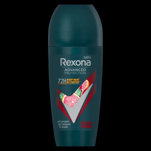 Rexona Men 72h Advanced Protection Ultra Fresh roll-on 50 ml