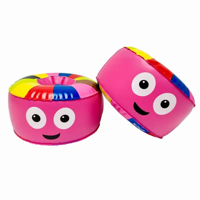 Swimpy Armringar Skum 1-6 år (11-30 kg) Babblarna Diddi