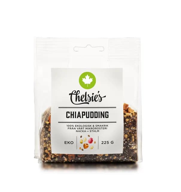 Chelsie's Chia Pudding 225 g