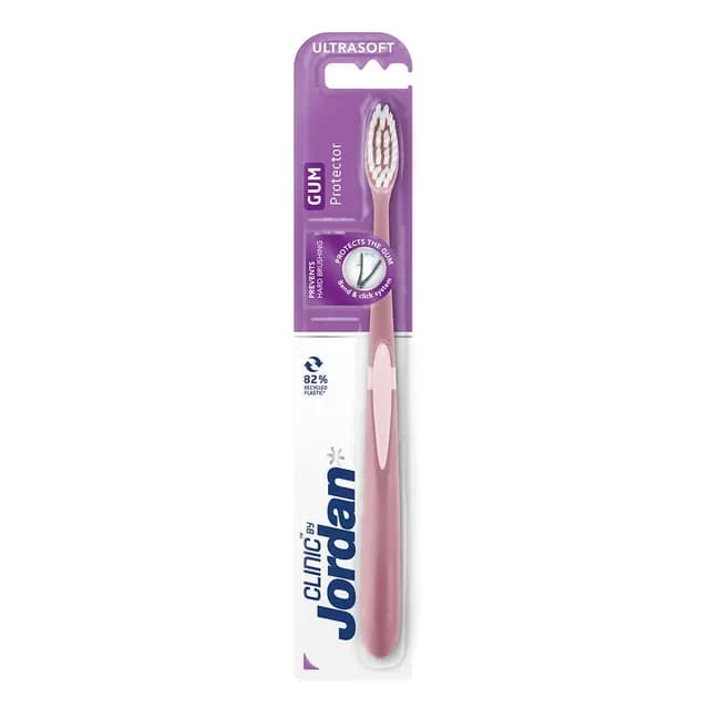 Jordan Clinic Gum Protector Ultrasoft Tandborste 1 st