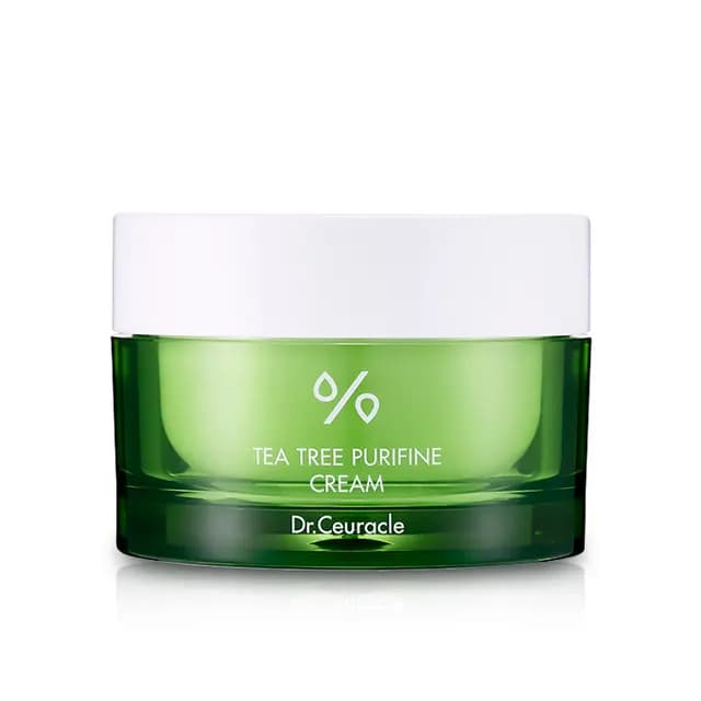 Dr. Ceuracle Tea Tree Purifine Cream 50 ml