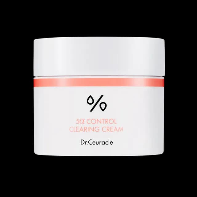 Dr.Ceuracle 5α Control Clearing Cream 50 ml