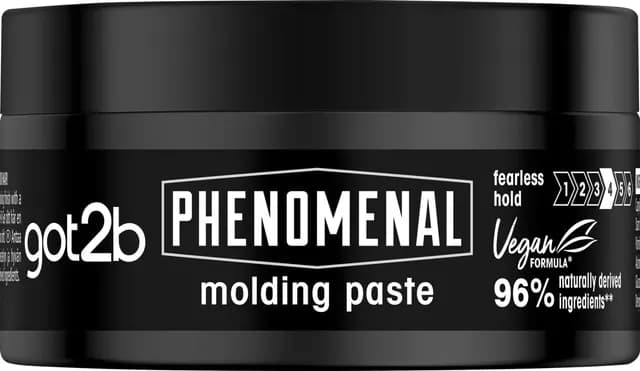 Schwarzkopf Got2b Phenomenal Paste Hårvax 100 ml