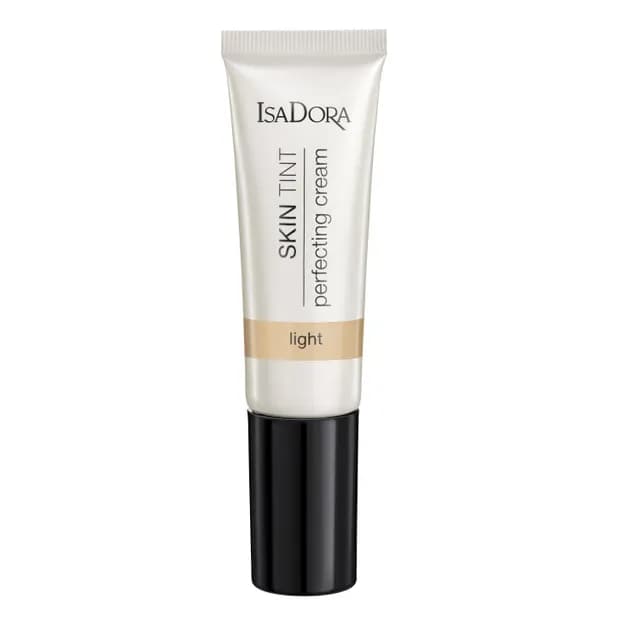IsaDora Skin Tint Perfecting Cream Light 30 ml