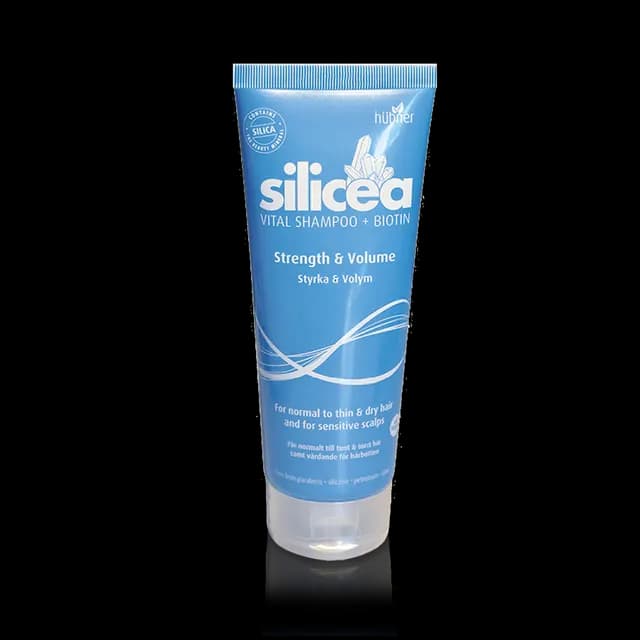 Silicea Vital Shampoo 200 ml