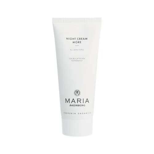 Maria Åkerberg Night Cream More 100 ml