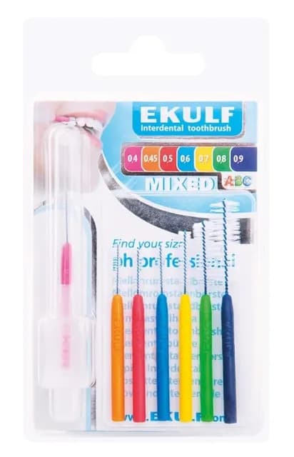 Ekulf PH Professional Mixed 7 st