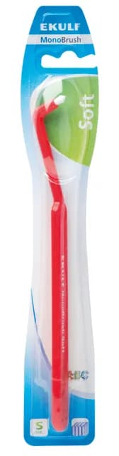 Ekulf Monobrush Soft Blister