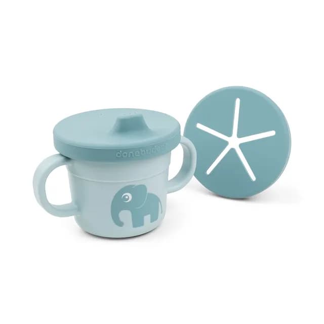 Done by Deer Foodie Pipmugg/Snackmugg Elphee Blue