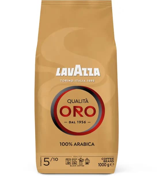 Lavazza Qualità Oro Kaffebönor 1000 g