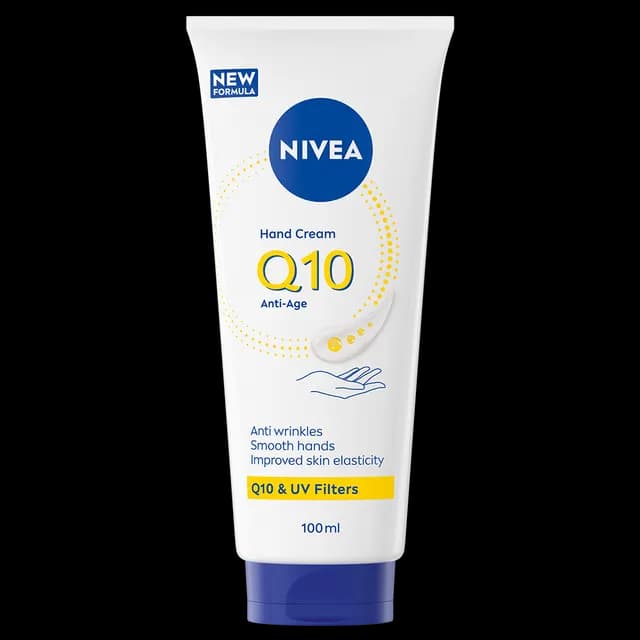 NIVEA Q10 Anti-Age Hand Cream 100 ml