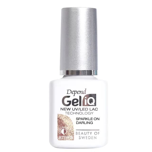 Depend Gel iQ Sparkle On Darling 5 ml