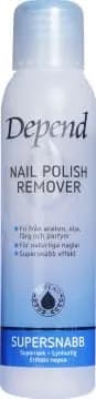 Depend Nail Polish Remover Quick 100 ml