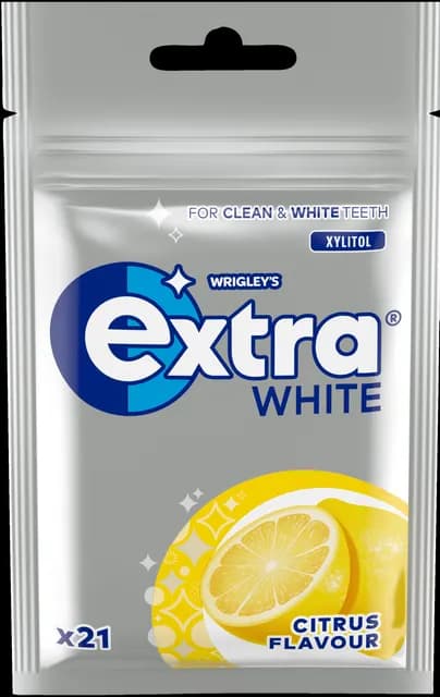 EXTRA Professional White Citrus 21 st