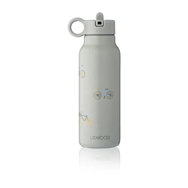 LIEWOOD Falk Vattenflaska Bicycle 350 ml