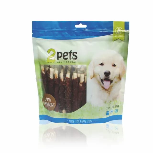 2pets Tuggpinne med Lamm 30-pack 400 g
