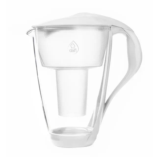 Dafi Filterkanna Vit 2.0 liter