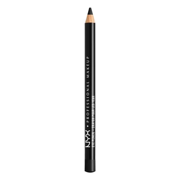 NYX Professional Makeup Slim Eye Pencil 901 Black 1 g