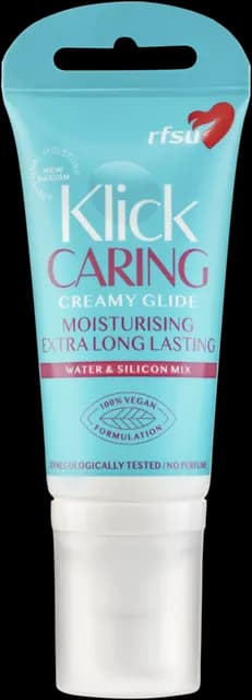 RFSU Klick Caring Glide 50 ml