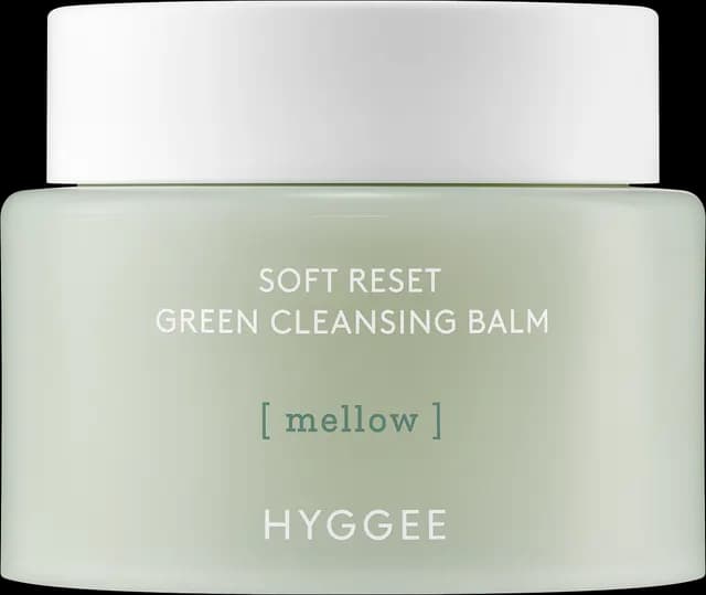 HYGGEE Soft Reset Green Cleansing Balm 100 ml