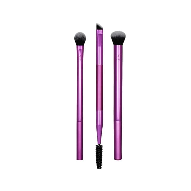 Real Techniques Eye Shade + Blend Brushes