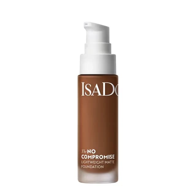 IsaDora No Compromise Lightweight Matte Foundation 9W 30 ml