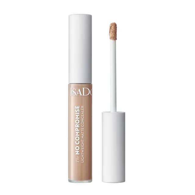 IsaDora No Compromise Lightweight Matte Concealer 5NC 10 ml