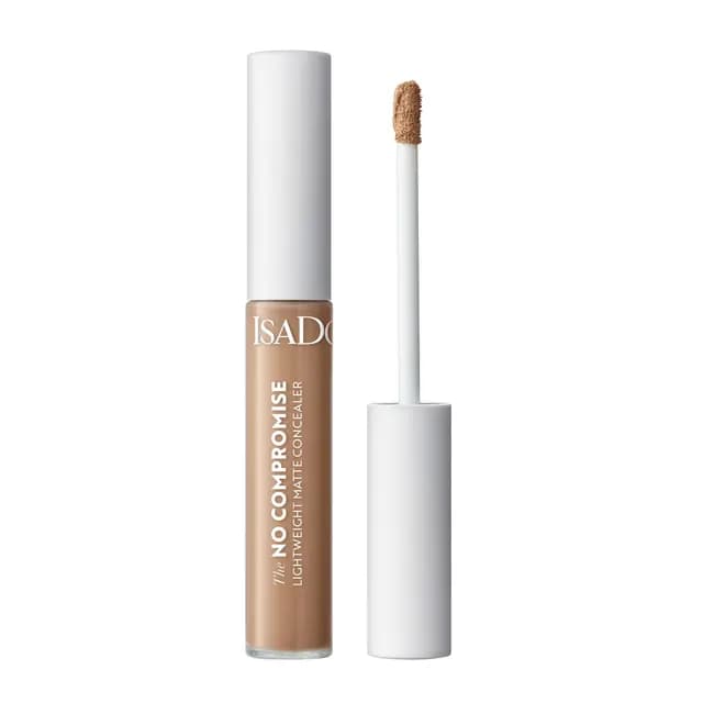 IsaDora No Compromise Lightweight Matte Concealer 7NW 10 ml