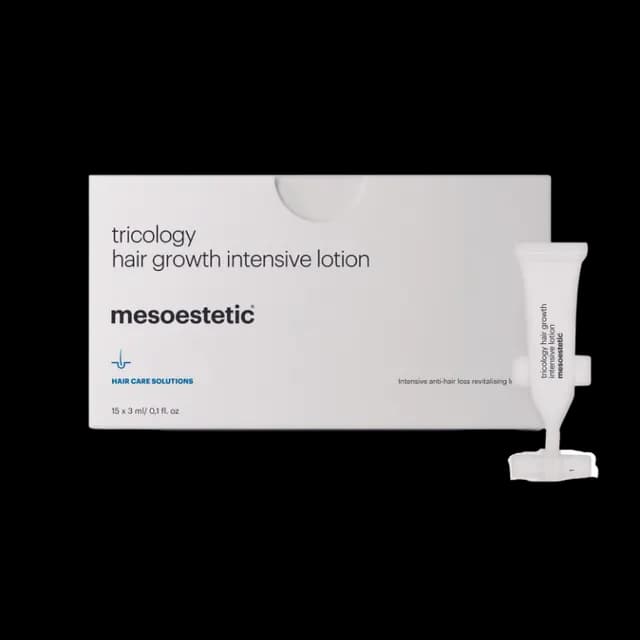 Mesoestetic Tricology hair growth intensive lotion 15 x 3 ml