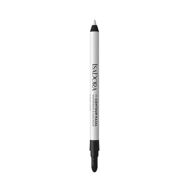 ISADORA Contour Kajal 71 Simply White 1,2 g