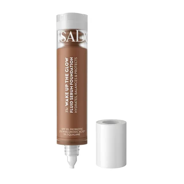 ISADORA Wake Up the Glow Fluid Serum Ftd 9N 30 ml