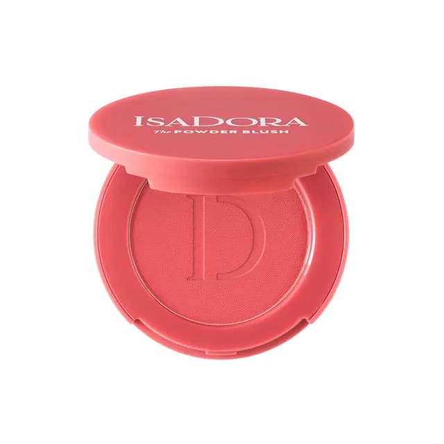 IsaDora The Powder Blush 05 Raspberry Red 4,5 g
