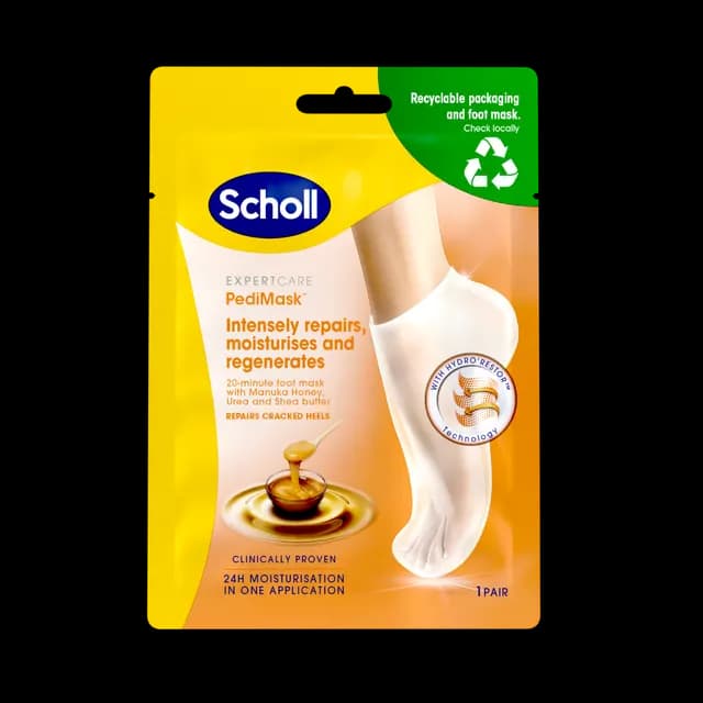 Scholl PediMask Manuka Honey