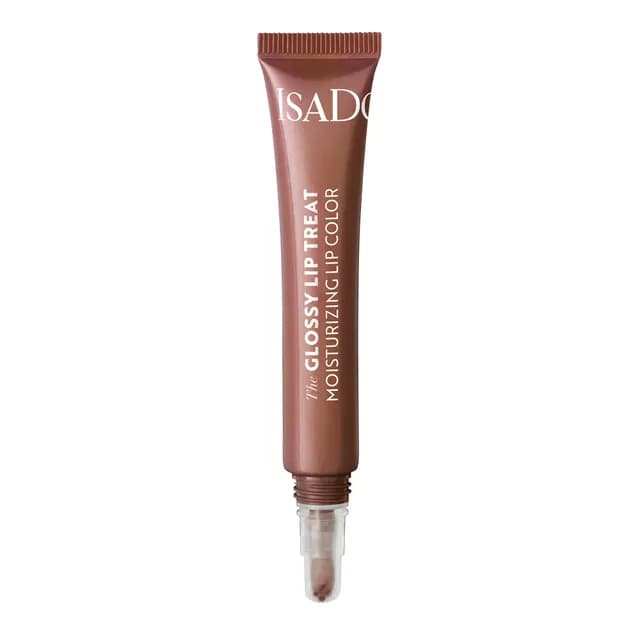 IsaDora Glossy Lip Treat 66 Chocolate Ice 13 ml