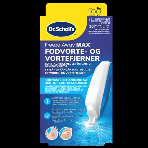 Scholl Freezeaway Max Wart & Verruca