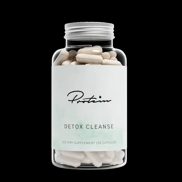 Protein.se Naturlig Detoxkur 150 kapslar