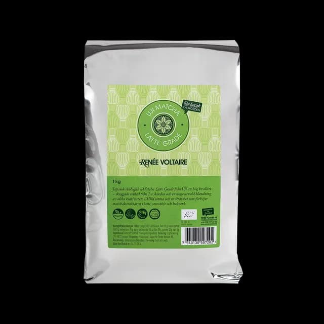 Renée Voltaire Uji Matcha Latte Grade EKO Refill 1 kg