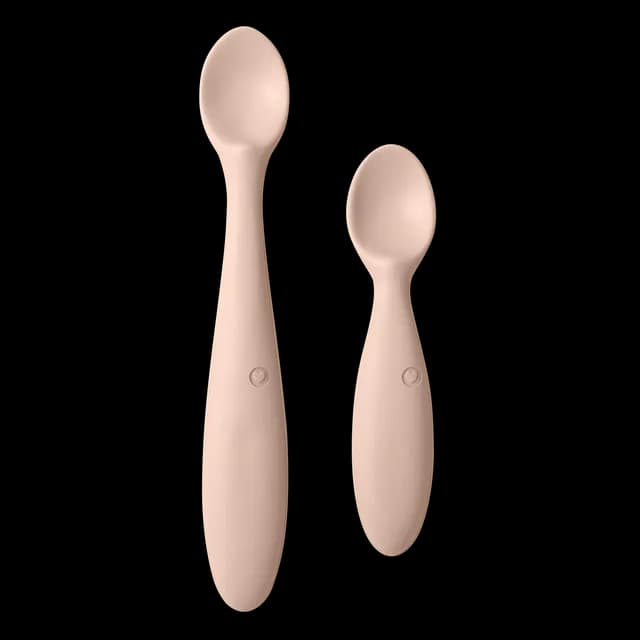 BIBS Spoon Set Blush