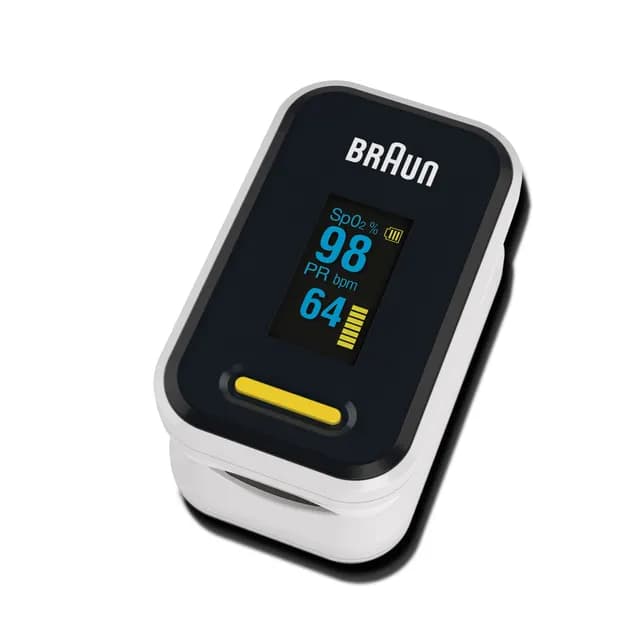 Braun Pulsoximeter 1 YK-81CEU