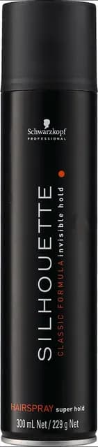 Schwarzkopf Professional Silhouette Super Hold Hairspray 300 ml