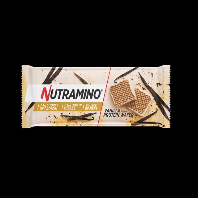 Nutramino Protein Wafer Vanilla 39 g