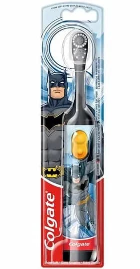 Colgate Batteritandborste Batman 1 st