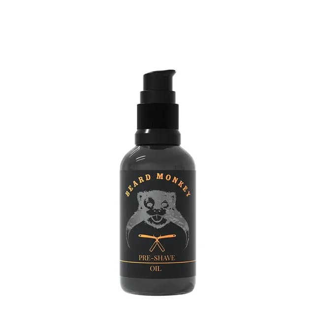 Beard Monkey Pre-shave Oil 50 ml