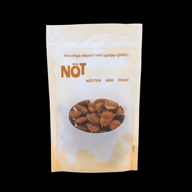 Nötbolaget Karamelliserad Mandel Vanilj 100 g