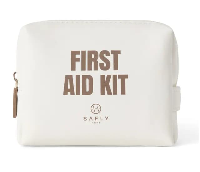 Safly First Aid Kit Soft Vit