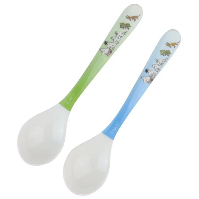 Rätt Start Mumin Skedar 2-pack