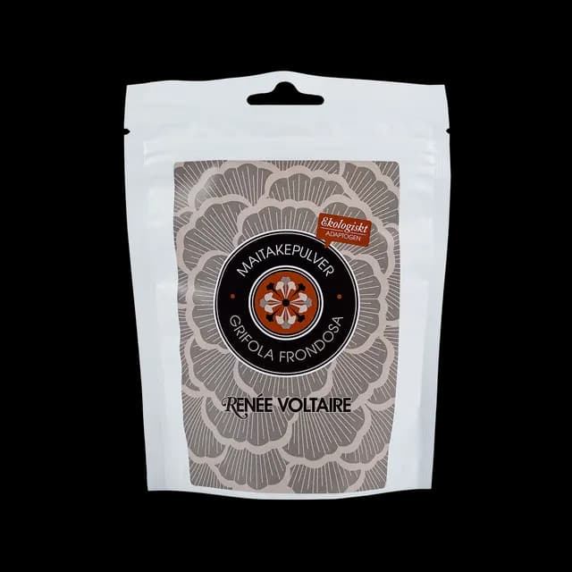 Renée Voltaire Maitakepulver Grifola Frondosa EKO 100 g