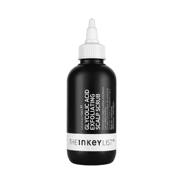The INKEY List Glycolic Acid Exfoliating Scalp Scrub 150 ml