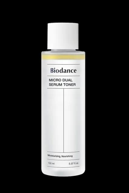 Biodance Micro Dual Serum Toner 150 ml